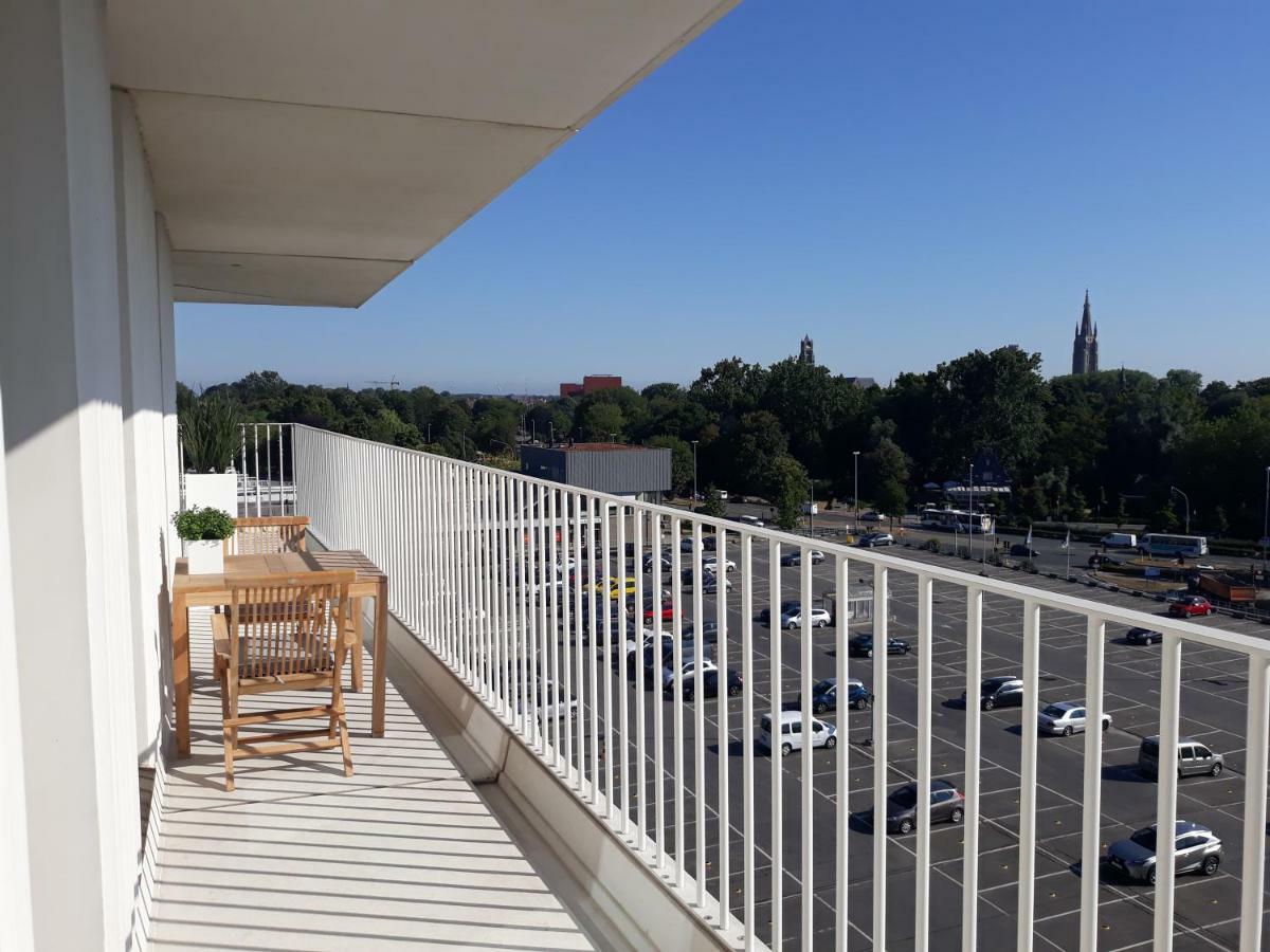 Bsauna & Wellness Apartment Bruges Exterior photo