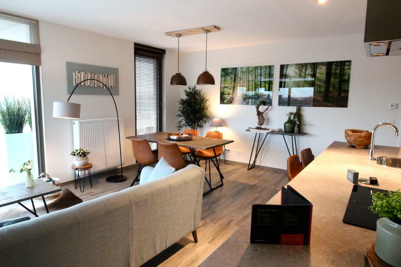 Bsauna & Wellness Apartment Bruges Exterior photo