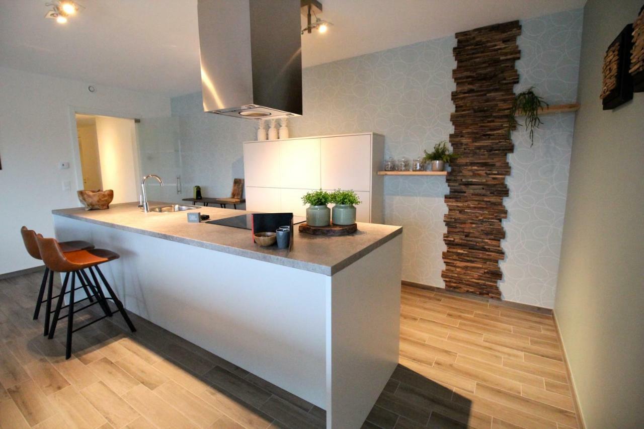 Bsauna & Wellness Apartment Bruges Exterior photo