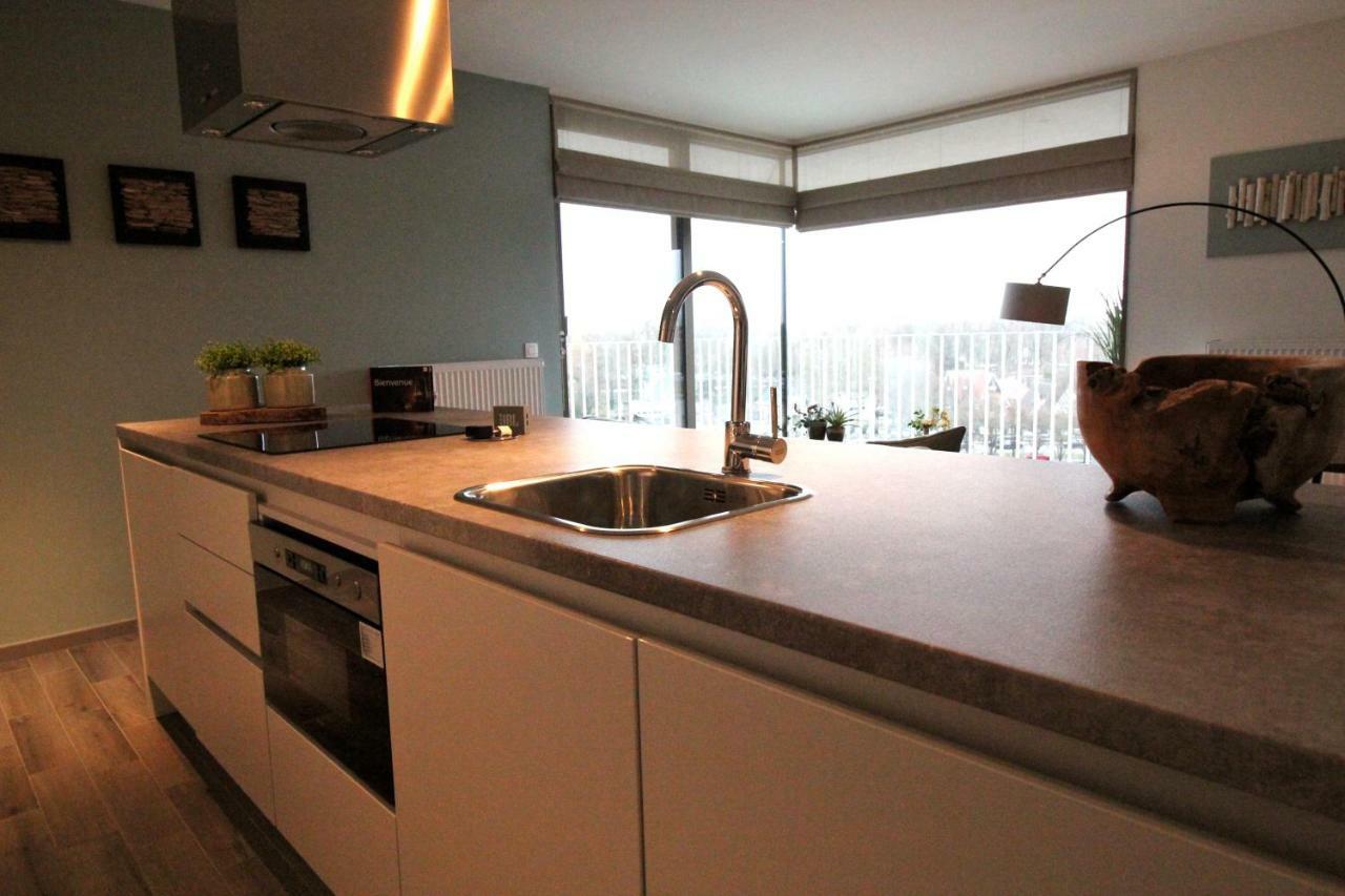 Bsauna & Wellness Apartment Bruges Exterior photo