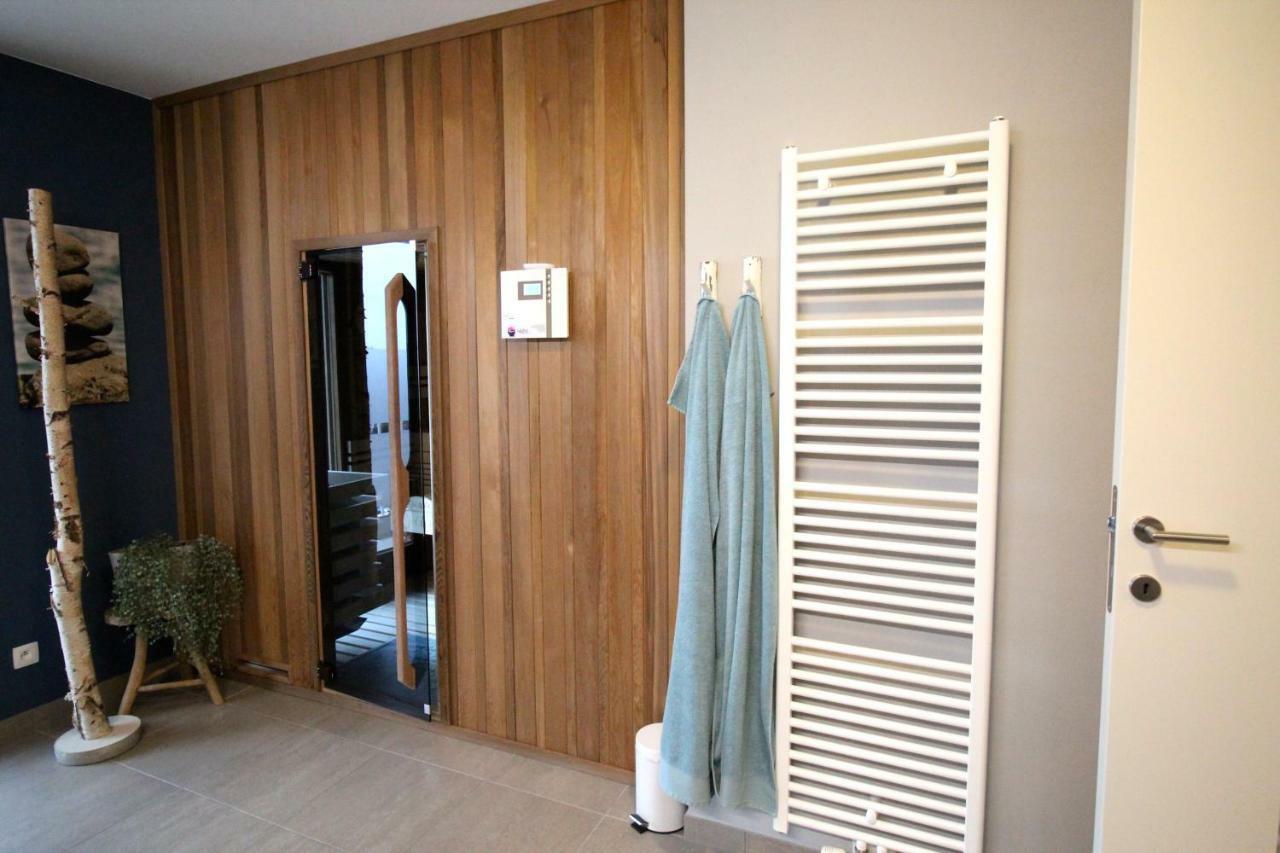 Bsauna & Wellness Apartment Bruges Exterior photo