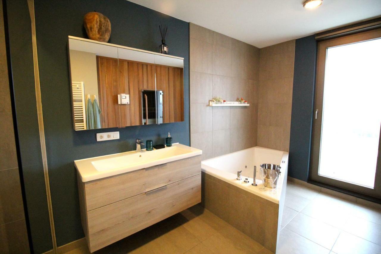 Bsauna & Wellness Apartment Bruges Exterior photo